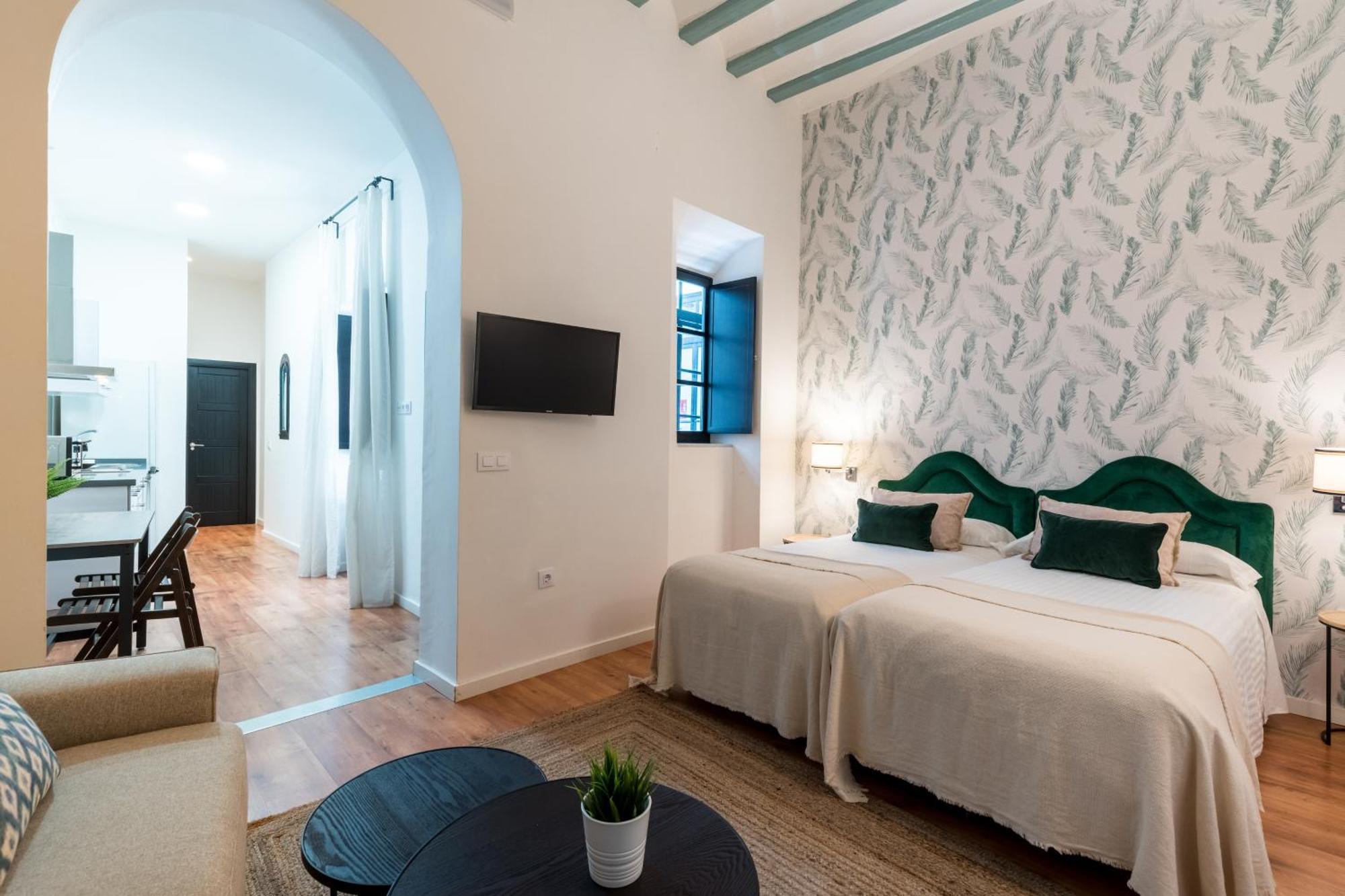 Numa I Alegre Apartments Sevilla Dış mekan fotoğraf