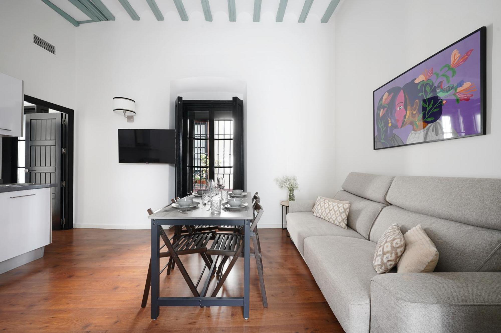 Numa I Alegre Apartments Sevilla Dış mekan fotoğraf