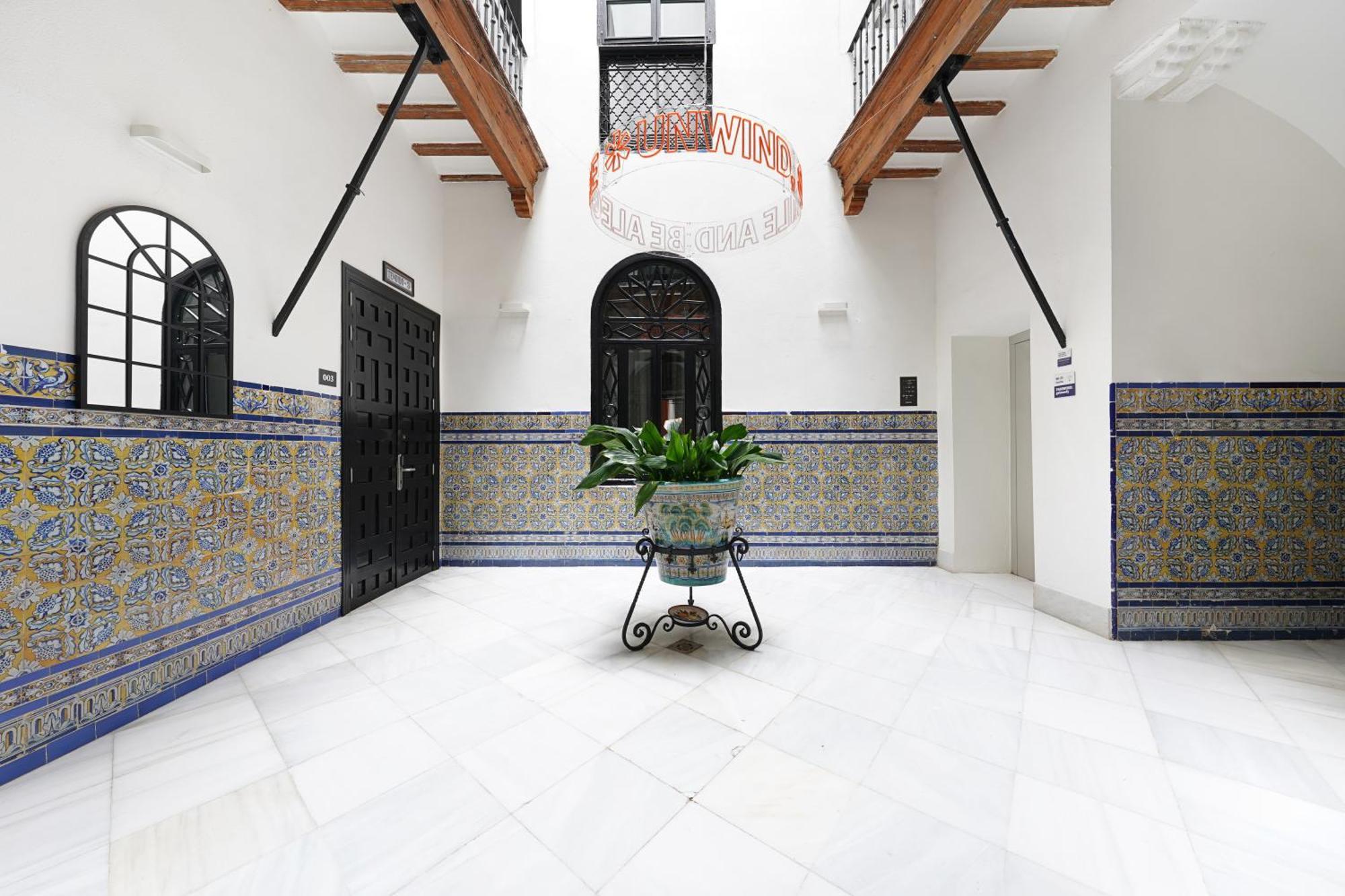 Numa Seville Alegre Dış mekan fotoğraf